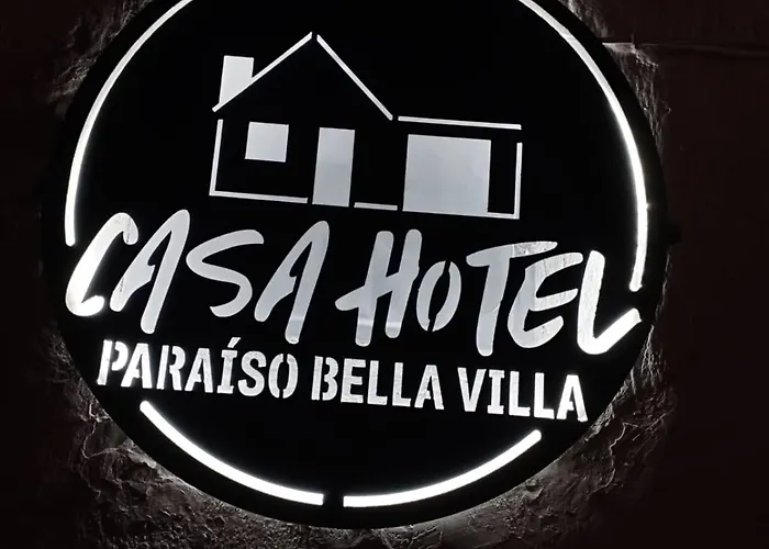 Casa Hotel Paraiso Bella Villa Villa de Leyva