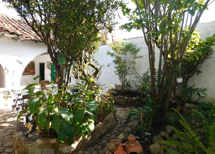 Casa Hotel Paraiso Bella Villa Villa de Leyva
