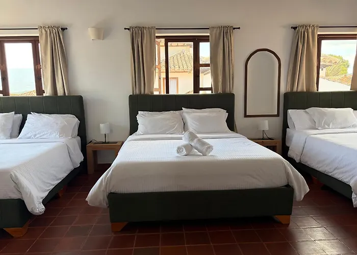 Hostel Once Once Villa de Leyva
