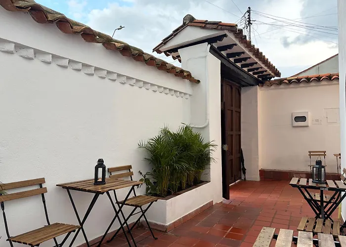 Hostel Once Once Villa de Leyva