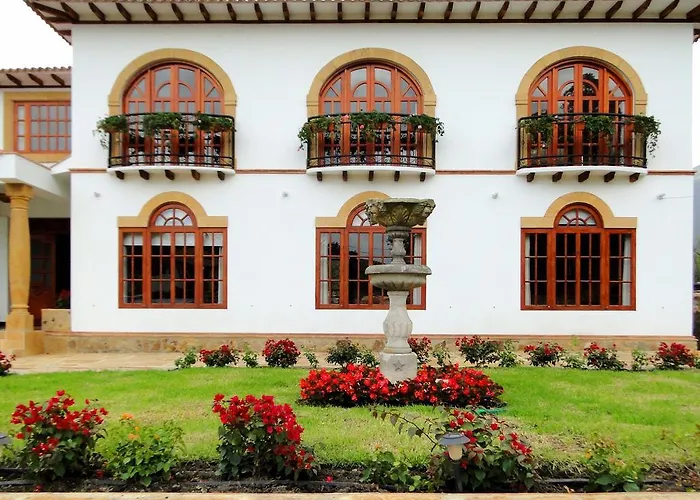 Villa de Los Angeles Villa de Leyva