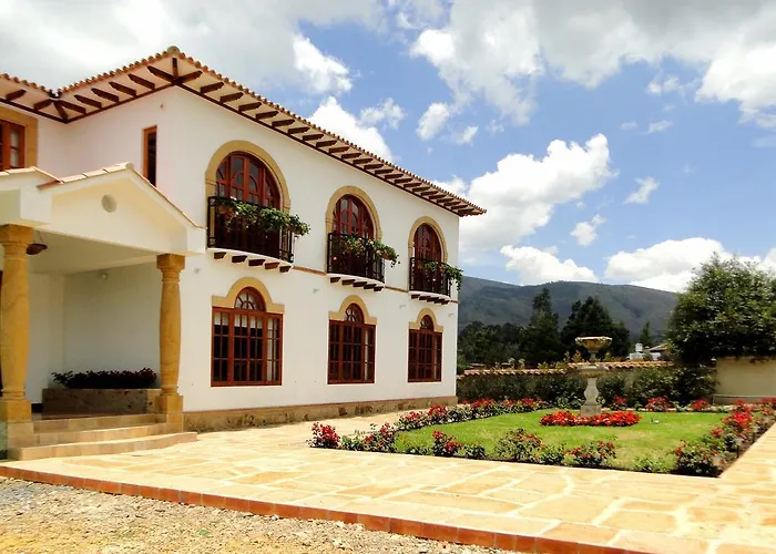 Villa de Los Angeles Villa de Leyva