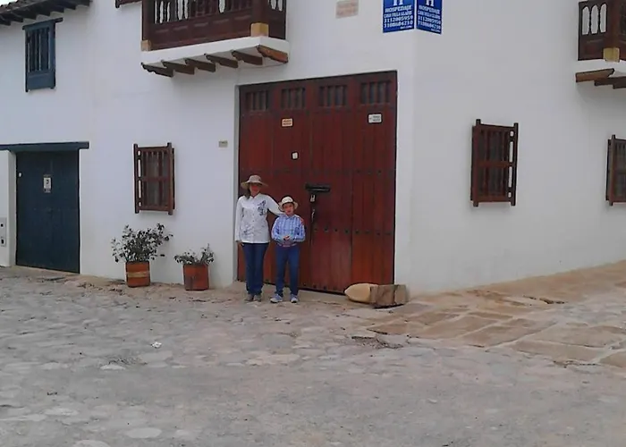 hospedaje casa villa gladis Registro Nacional de Turismo 23990 Villa de Leyva